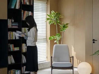 Home Office Design Ideas 2025 Remote Work - Design 6