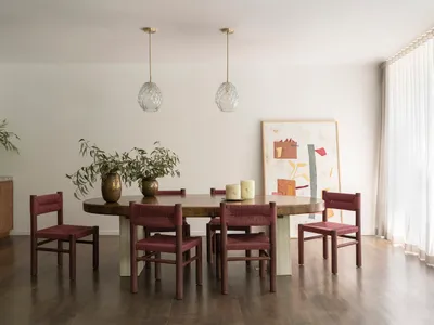 Dining Room Design Ideas and Layouts - Design 27