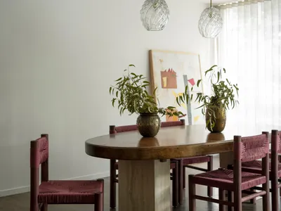 Dining Room Design Ideas and Layouts - Design 15