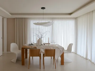 Dining Room Design Ideas and Layouts - Design 4