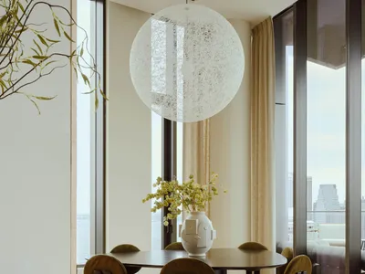 Dining Room Design Ideas and Layouts - Design 11