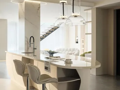 Kitchen Design Ideas 2025 Modern Trends - Design 5