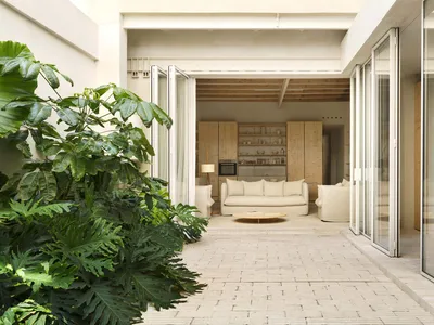 Patio Design Ideas and Layout Inspiration - Design 15