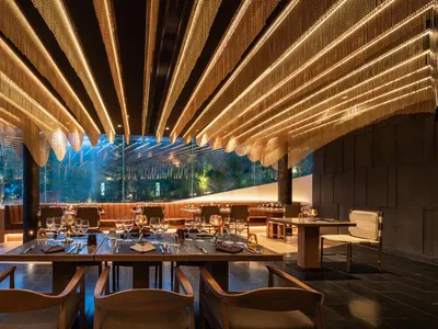 Restaurant Interior Design Ideas Memorable Dining - Design 6