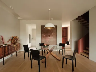 Dining Room Design Ideas and Layouts - Design 14