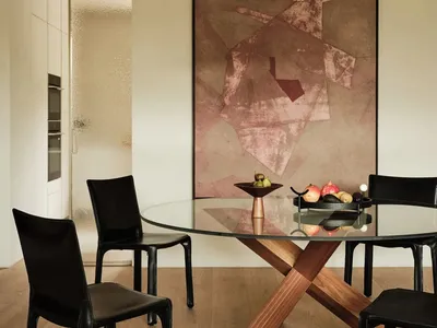Dining Room Design Ideas and Layouts - Design 10