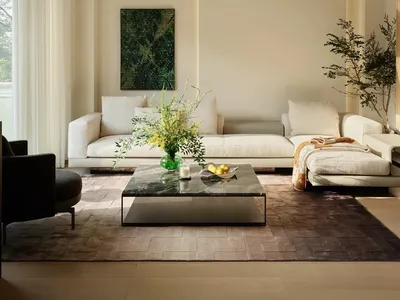 Living Room Design Ideas 2025 Trends - Design 5
