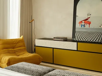 Kids Bedroom Design Ideas Fun Learning - Design 16
