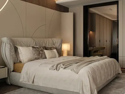 Master Bedroom Design Ideas Retreat - Design 7