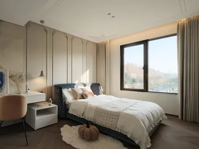 Master Bedroom Design Ideas Retreat - Design 13