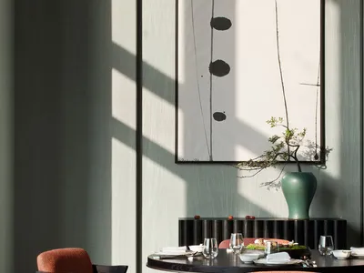Restaurant Interior Design Ideas Memorable Dining - Design 4