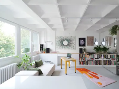 Home Office Design Ideas 2025 Remote Work - Design 20