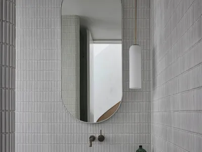 Bathroom Tile Ideas Floor and Wall - Design 20