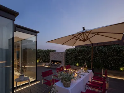 Outdoor Kitchen Design Ideas Backyard Entertaining - Design 7