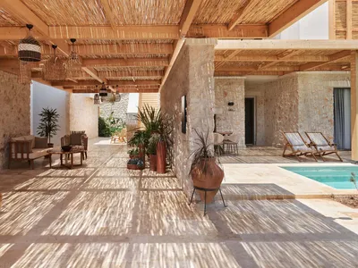 Mediterranean Interior Design European Villa Style - Design 20
