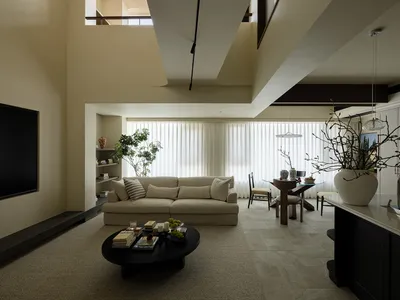 Open Concept Living Room Design Ideas - Design 17