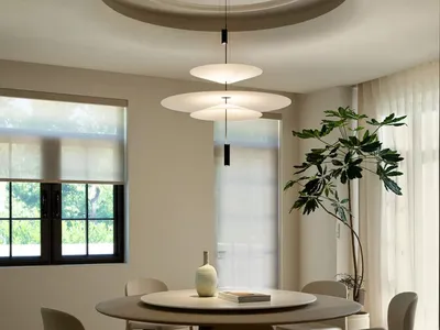 Pendant Lighting Ideas Kitchen Island Dining - Design 7