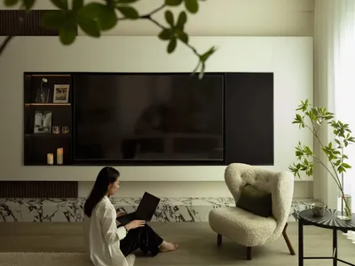 Living Room Design Ideas 2025 Trends - Design 13