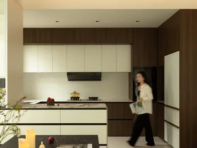 Kitchen Design Ideas 2025 Modern Trends - Design 1