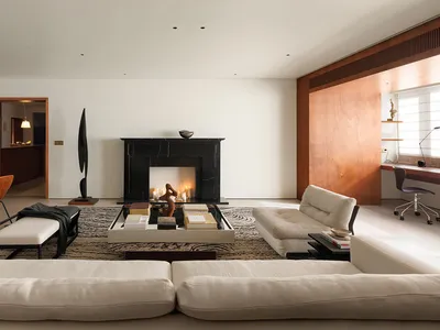 Open Concept Living Room Design Ideas - Design 11