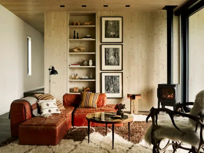 Modern Farmhouse Interior Design Ideas - Design 27