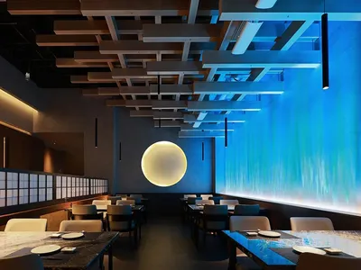 Restaurant Interior Design Ideas Memorable Dining - Design 13