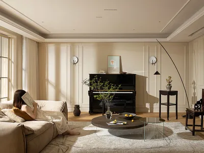 Living Room Design Ideas 2025 Trends - Design 27
