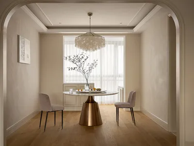 Dining Room Design Ideas and Layouts - Design 3