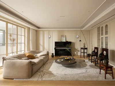 Open Concept Living Room Design Ideas - Design 9