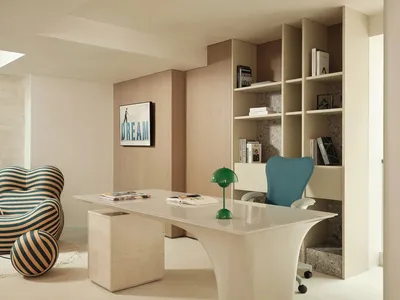 Home Office Design Ideas 2025 Remote Work - Design 1