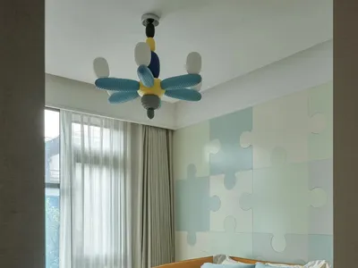 Kids Bedroom Design Ideas Fun Learning - Design 1