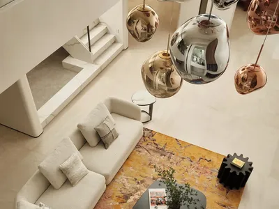 Mediterranean Interior Design European Villa Style - Design 28