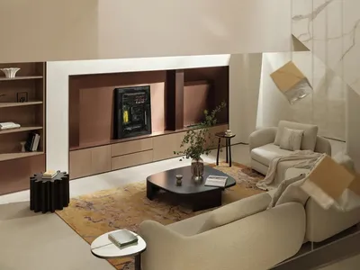 Small Living Room Ideas Maximize Space - Design 11