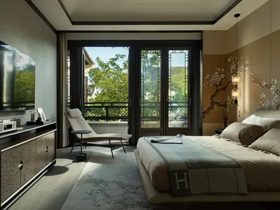 Master Bedroom Design Ideas Retreat - Design 9