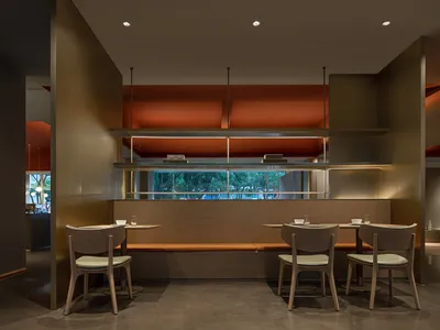 Restaurant Interior Design Ideas Memorable Dining - Design 5