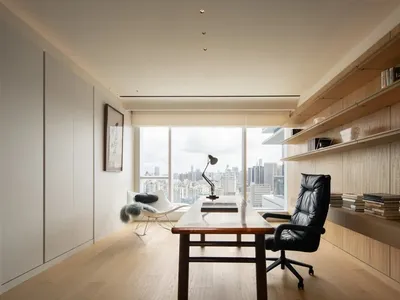 Home Office Design Ideas 2025 Remote Work - Design 12
