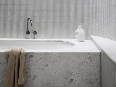 Bathroom Tile Ideas Floor and Wall - Design 21