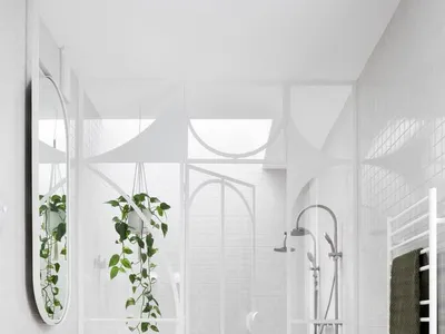 Bathroom Design Ideas and Remodel Tips - Design 7