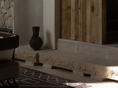 Mediterranean Interior Design European Villa Style - Design 26