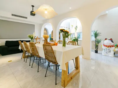 Mediterranean Interior Design European Villa Style - Design 12