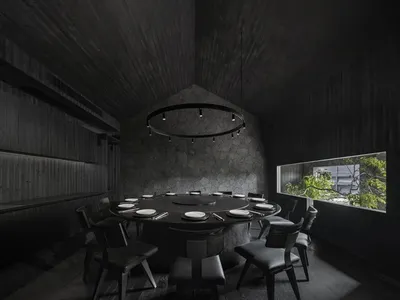 Restaurant Interior Design Ideas Memorable Dining - Design 10