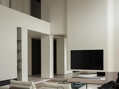 Living Room Design Ideas 2025 Trends - Design 7