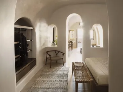 Mediterranean Interior Design European Villa Style - Design 13
