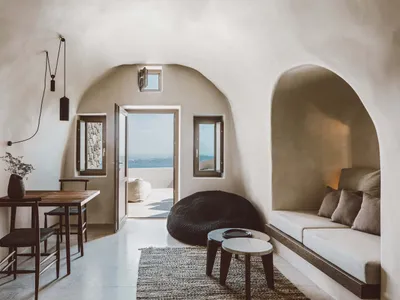 Mediterranean Interior Design European Villa Style - Design 23