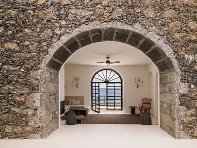 Mediterranean Interior Design European Villa Style - Design 3