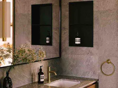 Bathroom Design Ideas and Remodel Tips - Design 2