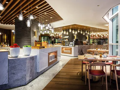 Restaurant Interior Design Ideas Memorable Dining - Design 14