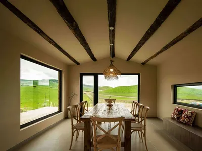 Modern Farmhouse Interior Design Ideas - Design 16
