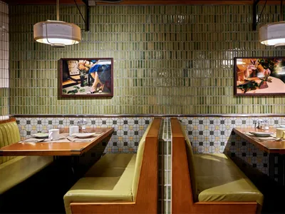 Restaurant Interior Design Ideas Memorable Dining - Design 7