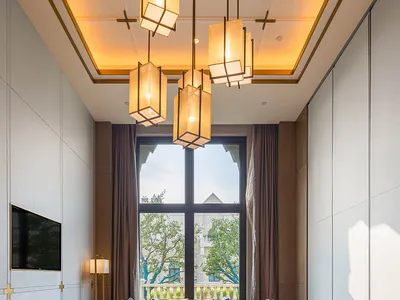 Chandelier Ideas Dining Room Living Room - Design 15